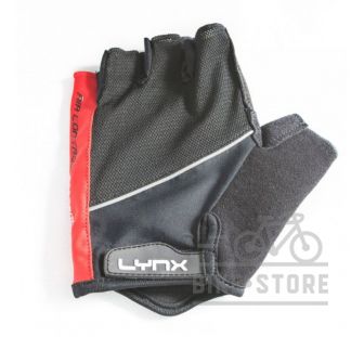 Велоперчатки Lynx Pro Red